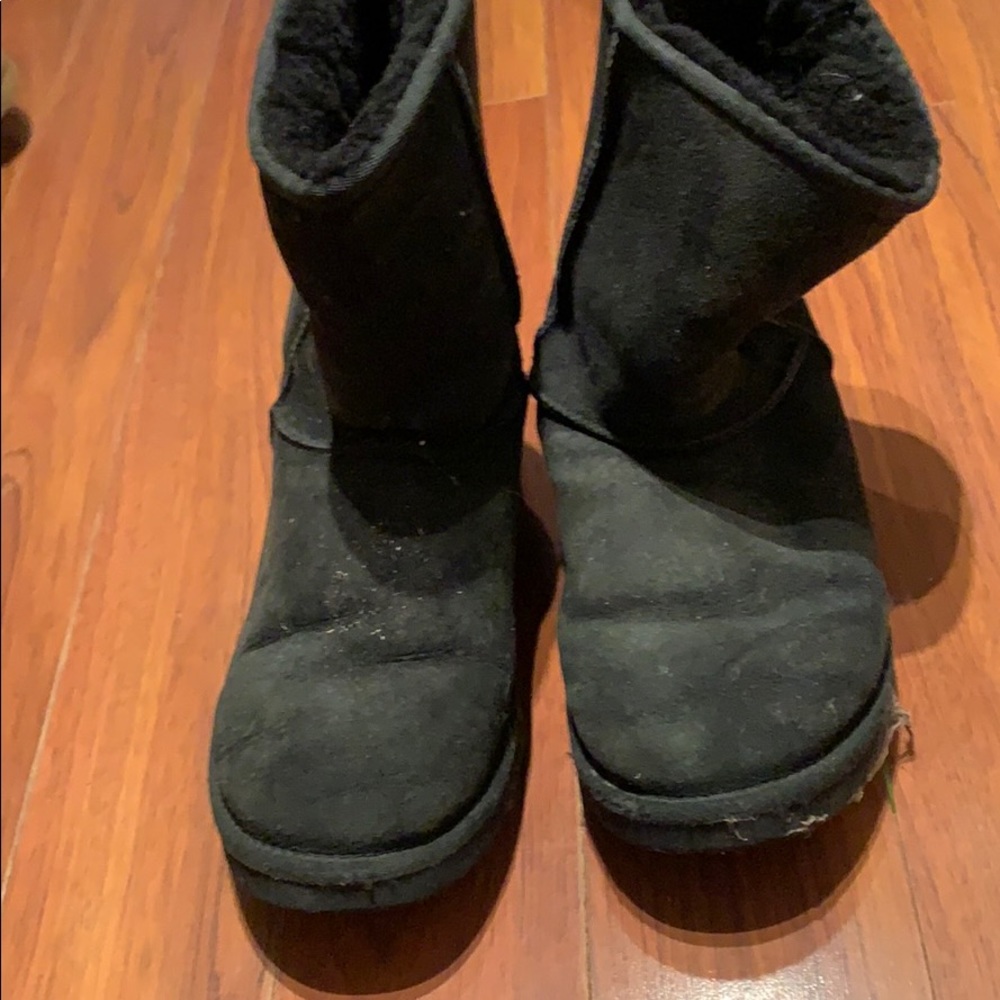 Black Uggs - image 1
